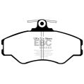 DP1086 Klocki hamulcowe ULTIMAX2 EBC Brakes Hyundai COMMERCIAL H100 H150 H20 DP1086 325,85 zł-2