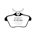DP41096R Klocki hamulcowe YELLOWSTUFF EBC Brakes Alfa Romeo 156 166 Lancia Kappa DP41096R 475,95 zł-2