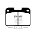 DP41098R Klocki hamulcowe YELLOWSTUFF EBC Brakes Mitsubishi 3000 GT 3000 GTO Dodge Stealth Mitsubishi 3000 GT VR-4 DP41098R 801,80 zł-2