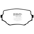 DP61099 Klocki hamulcowe GREENSTUFF EBC Brakes Suzuki Grand Vitara T52 5 Door Grand Vitara TD62 Grand Vitara TX92 Grand Vitara TD32W Grand Vitara TD82 Vitara TD11W Vitara TD31W Suzuki Grand Vitara Sidekick XL-7 DP61099 329,65 zł-2