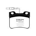 DP1111 Klocki hamulcowe ULTIMAX2 EBC Brakes Citroen AX AX GT DP1111 216,60 zł-2