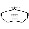 DP1113 Klocki hamulcowe ULTIMAX2 EBC Brakes Volkswagen Passat B4 Passat B5 DP1113 300,21 zł-2