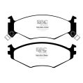 DP1119 Klocki hamulcowe ULTIMAX2 EBC Brakes Chrysler USA Voyager DP1119 302,10 zł-2