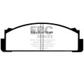 DP112 Klocki hamulcowe ULTIMAX2 EBC Brakes AUTOBIANCHI A112 Primula CG B1200 Fiat 850 1100 1100R MATRA M530 Mazda 1500 SIATA Orsa Spring Spring SIMCA 1200 Coupe Subaru 1000 ZASTAVA 850 1000 Sport DP112 217,00 zł-2