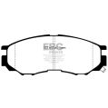 DP1124 Klocki hamulcowe ULTIMAX2 EBC Brakes Mitsubishi Delica Spacegear Mitsubishi COMMERCIAL L 300 L 400 Strada L 200 9606 DP1124 237,50 zł-2