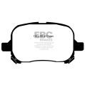 DP31133C Klocki hamulcowe REDSTUFF EBC Brakes Lexus ES300 Toyota Avalon Camry Solara See also Camry Solara DP31133C 589,99 zł-2