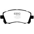 DP1134 Klocki hamulcowe ULTIMAX2 EBC Brakes Subaru Forester Forester SF5 Impreza Impreza Sport Legacy BE5 Legacy BH5 Legacy BD9 Legacy BG9 Legacy Legacy Outback DP1134 171,95 zł-2