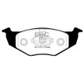 DP1137 Klocki hamulcowe ULTIMAX2 EBC Brakes Seat Cordoba Ibiza 6K Toledo Volkswagen Caddy Kombi Golf Mk3 Golf Mk4 Polo 6N Polo 6N2 Vento DP1137 163,41 zł-2