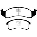 DP61142 Klocki hamulcowe GREENSTUFF EBC Brakes Chevrolet Lumina Minivan OLDSMOBILE Silhouette Pontiac Trans Sport DP61142 401,00 zł-2