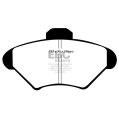 DP41143R Klocki hamulcowe YELLOWSTUFF EBC Brakes Ford Mustang 4th Generation Thunderbird Ford Mustang 4th Gen Thunderbird MERCURY Cougar Mustang 4th Gen GT DP41143R 658,35 zł-2