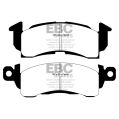 DP1145 Klocki hamulcowe ULTIMAX2 EBC Brakes Chevrolet Astro Blazer Camaro 1st Gen Camaro 2nd Gen Pontiac Firebird Grand Am Grand Prix GTO DP1145 298,30 zł-2