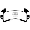 DP61146 Klocki hamulcowe GREENSTUFF EBC Brakes Chevrolet Blazer S-10 El Camino L10 S10 T10 Pick-Up 2WD S10 T10 Pick-Up 4WD GMC Caballero Jimmy S15 Jimmy S15 Sonoma 2WD Sonoma 4WD Syclone T15 Typhoon Isuzu Hombre OLDSMOBILE Bravada DP61146 435,10 zł-2