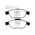 DP31153C Klocki hamulcowe REDSTUFF EBC Brakes Alfa Romeo 156 DP31153C 692,55 zł-2