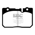 DP1154 Klocki hamulcowe ULTIMAX2 EBC Brakes Lexus LS400 XF20 DP1154 353,40 zł-2