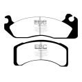 DP1159 Klocki hamulcowe ULTIMAX2 EBC Brakes Ford Mustang 3rd Generation DP1159 320,14 zł-2
