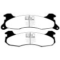 DP1161 Klocki hamulcowe ULTIMAX2 EBC Brakes Ford Mustang 3rd Generation DP1161 285,00 zł-2