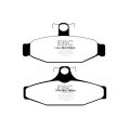 DP1167 Klocki hamulcowe ULTIMAX2 EBC Brakes Chevrolet Camaro 3rd Gen Performance Package Camaro 4th Gen Corvette C4 Pontiac Firebird Firebird Performance Package DP1167 241,30 zł-2
