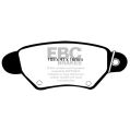 DP1186 Klocki hamulcowe ULTIMAX2 EBC Brakes Opel Astra G Astra G OPC Astra Cabriolet Astra Coupe Zafira A VAUXHALL Astra G Astra H Astra Cabriolet Astra Coupe Zafira A VAUXHALL COMMERCIAL Astravan Holden Australia and New Zealand Astra DP1186 231,81 zł-2