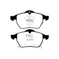 DP41187R Klocki hamulcowe YELLOWSTUFF EBC Brakes Saab Saab 9/3 Aero 9/3 Viggen 9/3 9/5 Aero 9/5 9|3 9|5 DP41187R 870,20 zł-2