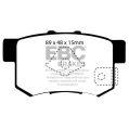 DP61193/2 Klocki hamulcowe GREENSTUFF EBC Brakes Honda Honda CR-V CRV Mk2 DP61193/2 455,05 zł-2