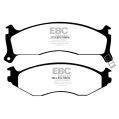 DP1194 Klocki hamulcowe ULTIMAX2 EBC Brakes Chrysler USA Voyager DP1194 274,55 zł-2