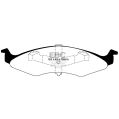 DP1202 Klocki hamulcowe ULTIMAX2 EBC Brakes Chrysler USA Neon DP1202 253,65 zł-2
