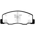 DP1204 Klocki hamulcowe ULTIMAX2 EBC Brakes Toyota Estima Lucida Previa Town Ace CR40 DP1204 302,10 zł-2