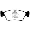 DP1211 Klocki hamulcowe ULTIMAX2 EBC Brakes BMW 3 Series E46 316 3 Series E46 318 3 Series E46 320 3 Series E46 323 3 Series E46 325 3 Series E46 328 3 Series X 4WD E46 325 Z3 Z4 E85 3 Series E46 316 Touring 3 Series E46 320 Touring DP1211 321,10 zł-2
