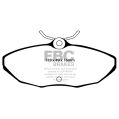 DP41221/2R Klocki hamulcowe YELLOWSTUFF EBC Brakes Jaguar XJ6 XJ8 Jaguar XJ8 S-Type SType XJ8 VP DP41221/2R 436,99 zł-2