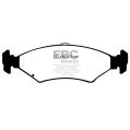 DP1237 Klocki hamulcowe ULTIMAX2 EBC Brakes KIA Shuma DP1237 251,74 zł-2