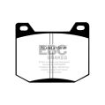 DP123/2 Klocki hamulcowe ULTIMAX2 EBC Brakes Chrysler UK 16 DP123/2 164,35 zł-2