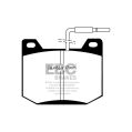 DP123 Klocki hamulcowe ULTIMAX2 EBC Brakes DP123 150,99 zł-5