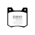 DP124 Klocki hamulcowe ULTIMAX2 EBC Brakes Peugeot 204 304 DP124 106,00 zł-2