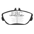 DP61246 Klocki hamulcowe GREENSTUFF EBC Brakes Ford Windstar DP61246 286,00 zł-2