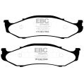 DP61255 Klocki hamulcowe GREENSTUFF EBC Brakes Jeep Cherokee Grand Cherokee Wrangler Jeep Cherokee Grand Cherokee DP61255 481,66 zł-2