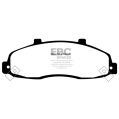 DP71259 Klocki hamulcowe GREENSTUFF EBC Brakes Ford F150 Lincoln Blackwood DP71259 453,00 zł-2