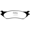 DP1267 Klocki hamulcowe ULTIMAX2 EBC Brakes Dodge USA Ford Expedition Lincoln Navigator Ram PickUp 1500 4WD F150 F150 Lightning DP1267 313,50 zł-2