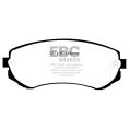 DP61279 Klocki hamulcowe GREENSTUFF EBC Brakes Nissan Patrol Y61 DP61279 448,40 zł-2