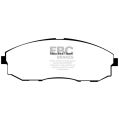 DP1281 Klocki hamulcowe ULTIMAX2 EBC Brakes Hyundai COMMERCIAL H1 H100 H200 Starex DP1281 335,35 zł-2