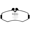 DP1292 Klocki hamulcowe ULTIMAX2 EBC Brakes Mercedes-Benz Mercedes-Benz COMMERCIAL Vito VClass V200 VClass V220 TD VClass V230 VClass V230 TD VClass V280 DP1292 255,54 zł-2
