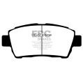 DP1295 Klocki hamulcowe ULTIMAX2 EBC Brakes Toyota Celica ZZT230 MR2 Mk3 Prius NHW11 Will Will ZZE127 Will ZZE129 Yaris XP10 SCP10 Yaris XP10 NCP10 JT Yaris XP10 SCP12 VNK Yaris XP10 NCP13 Yaris XP10 NLP10 Yaris Verso DP1295 231,81 zł-2