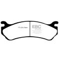 DP1304 Klocki hamulcowe ULTIMAX2 EBC Brakes Cadillac Escalade Chevrolet Astro Avalanche 1500 Avalanche 2500 Tahoe 2WD Tahoe 4WD GMC Yukon/Yukon Denali Hummer H2 DP1304 306,85 zł-2