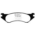 DP71306 Klocki hamulcowe GREENSTUFF EBC Brakes Dodge Ram Van B1500 Ram 1500 2WD Pick-up DP71306 461,00 zł-2