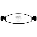 DP1312 Klocki hamulcowe ULTIMAX2 EBC Brakes Jeep Grand Cherokee DP1312 382,85 zł-2