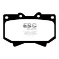DP71319 Klocki hamulcowe GREENSTUFF EBC Brakes Lexus LX470 Toyota Land Cruiser Sequoia Tundra DP71319 441,00 zł-2