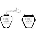DP41328R Klocki hamulcowe YELLOWSTUFF EBC Brakes Audi A8 D2/4D A8 quattro D2/4D Volkswagen Passat B5 Audi A8 quattro DP41328R 1 596,00 zł-2