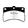 DP1335 Klocki hamulcowe ULTIMAX2 EBC Brakes Daihatsu Cuore PERODUA Kelisa Kenari DP1335 283,10 zł-2