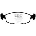 DP1337 Klocki hamulcowe ULTIMAX2 EBC Brakes Fiat Doblo Punto Fiat COMMERCIAL Doblo Strada Pickup DP1337 307,80 zł-2