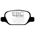 DP41338R Klocki hamulcowe YELLOWSTUFF EBC Brakes Abarth 500 695 Fiat 500 Doblo Linea Punto Lancia Musa Fiat 500 500 EsseEsse DP41338R 605,15 zł-2