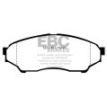 DP1347 Klocki hamulcowe ULTIMAX2 EBC Brakes Mitsubishi Shogun Pinin DP1347 207,10 zł-2